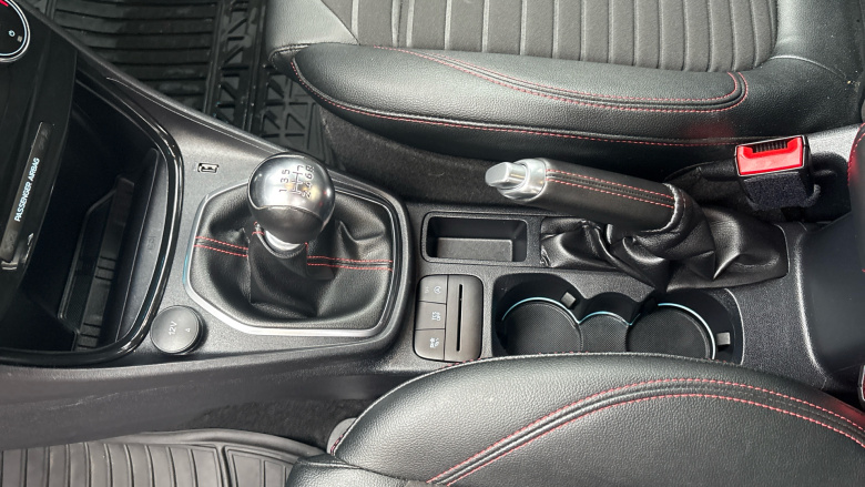 Ford Puma 1.0 EcoBoost Hybrid mHEV ST-Line X 5dr Petrol Hatchback